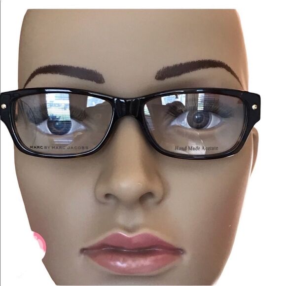Marc by Marc Jacobs eyeglass frame HP gorpcore NWOT - Picture 1 of 6